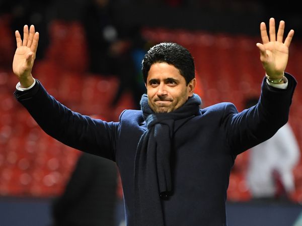 אל חלאיפי. אין תחרות לכסף הקטארי (Getty)