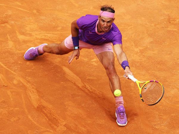 בדרך לתואר? נדאל (GETTY)