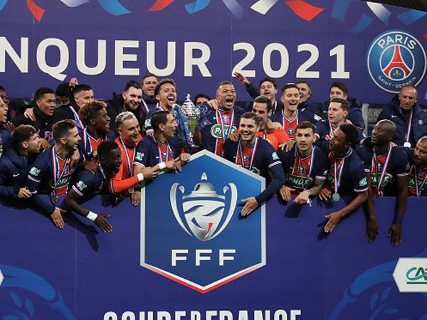 זכייה מספר 14 בתולדות המועדון (GETTY)