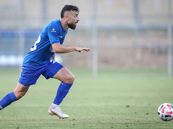 ייעדר מול ב"ש. אלו (אנצ'ו גוש, סוכנות ג'יני)