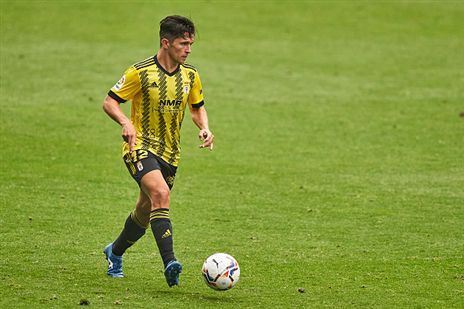 חואנחו נייטו, המגן הימני של אוביידו, מאוד מבוקש (getty)