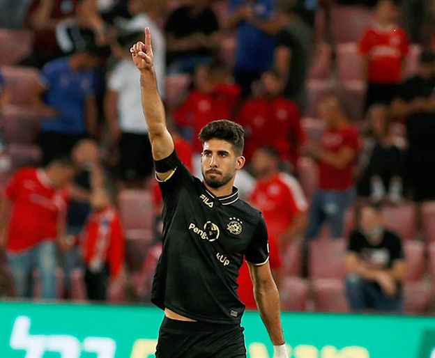 כוהן. ישחק בגמר הגביע? (אלן שיבר)