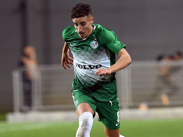 חזיזה. שחקן העונה הסדירה (ברני ארדוב)