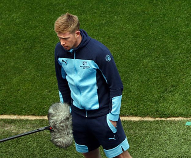 יספק קבלות בגמר? דה בריינה (getty)