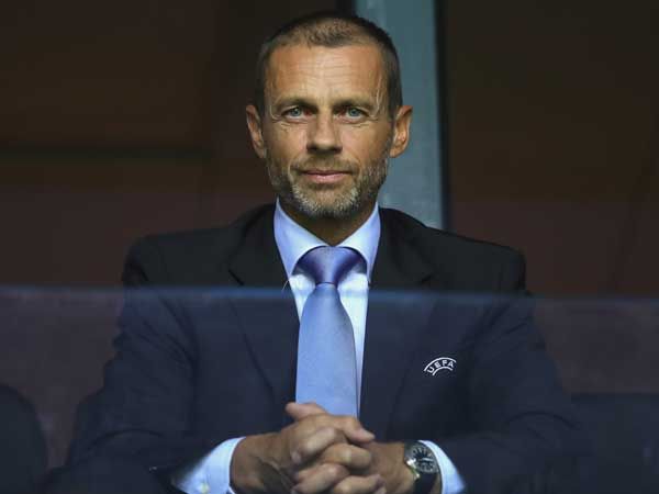 אלכסנדר צ'פרין. המלחמה שלו רחקוה מסיום (Getty)