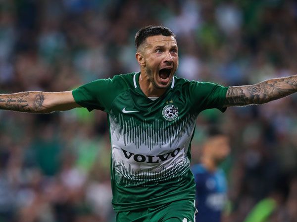 רוקאביצה. המלצתי לו להישאר (מאור אלקסלסי)