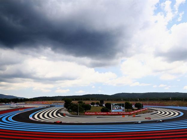 הגרנד פרי בפול ריקאר 2018 (צילום: Getty)
