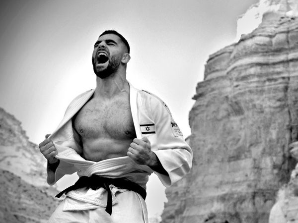 (צילומים: דן שיראי, ערוץ הספורט)