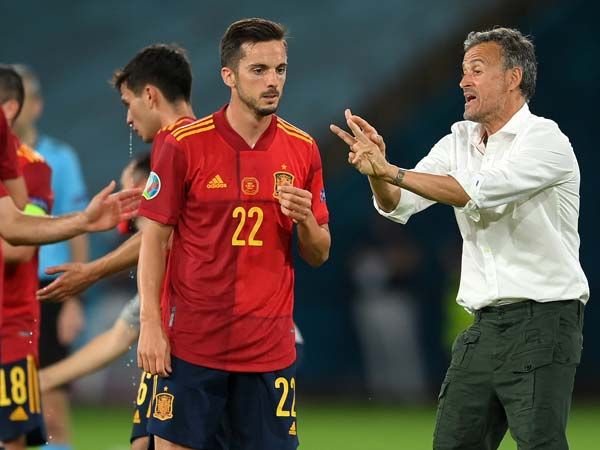 השחקן הכי מתאים ללואיס אנריקה (Getty)