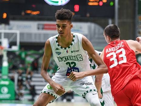 וומבניאמה. יגדל לצד יעקב (Getty)