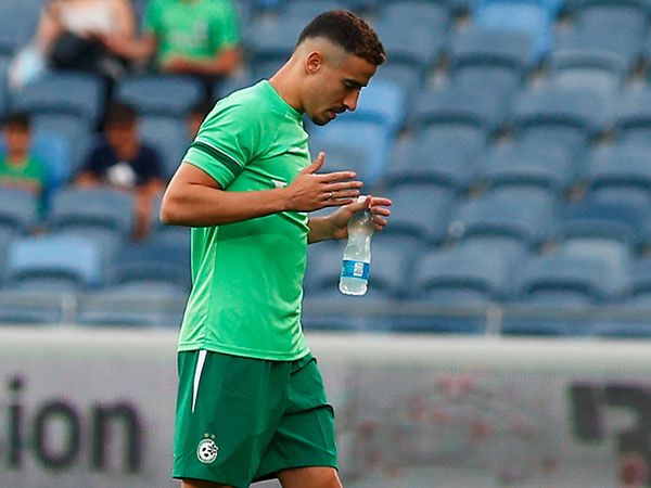 חזיזה, יהיה כשיר (אלן שיבר)