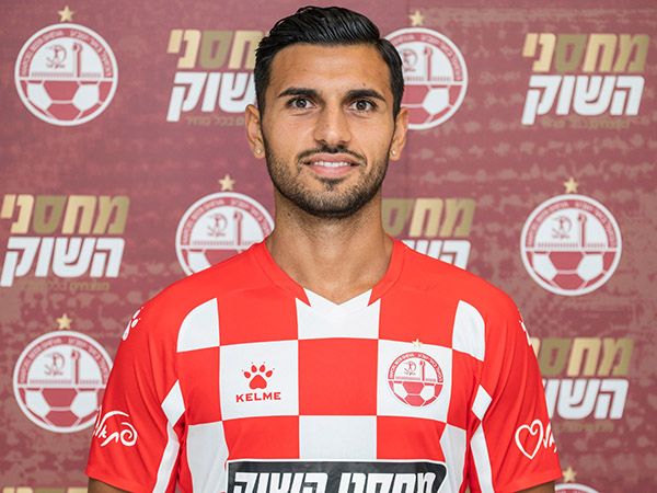 יביא איתו עוד שניים? פטרוצ'י (באדיבות הפועל ב"ש)