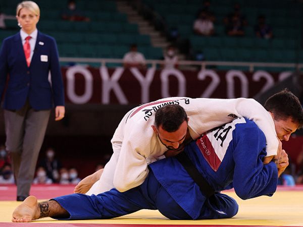 שמאילוב מול קרגנין. הפסד כואב (Getty)