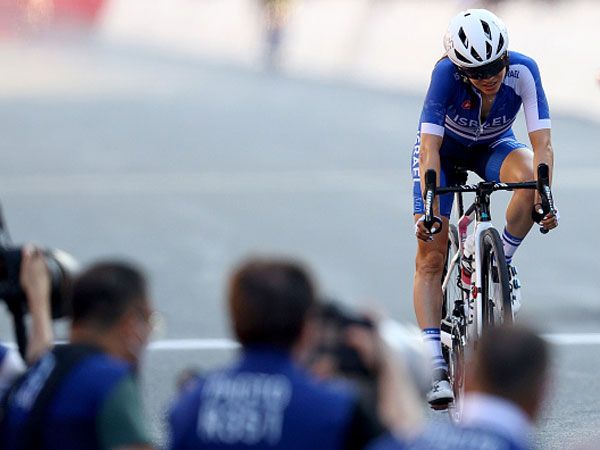 עומר שפירא. נגד השעון (GETTY)