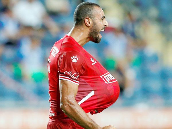 "תמיד מחפש להוכיח את עצמי". ספורי (צילום: אלן שיבר)