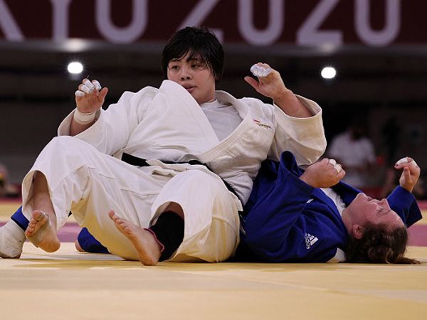 הרשקו נעצרה ברבע הגמר (Getty)