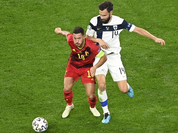 ספארב מול הזאר ביורוץ מהשמות הבולטים בהלסינקי (Getty)