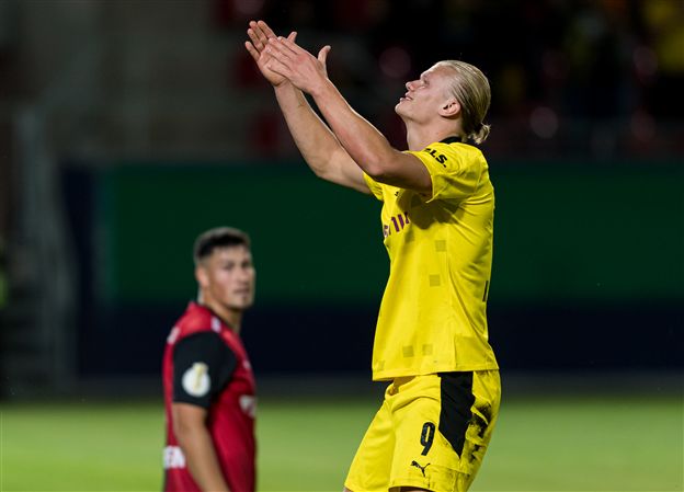 הולנד. בינתיים הוא בדורטמונד (Getty)