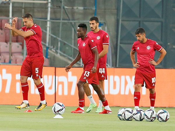 השחקנים במרכזיים יישמרו לחמישי (אלן שיבר)