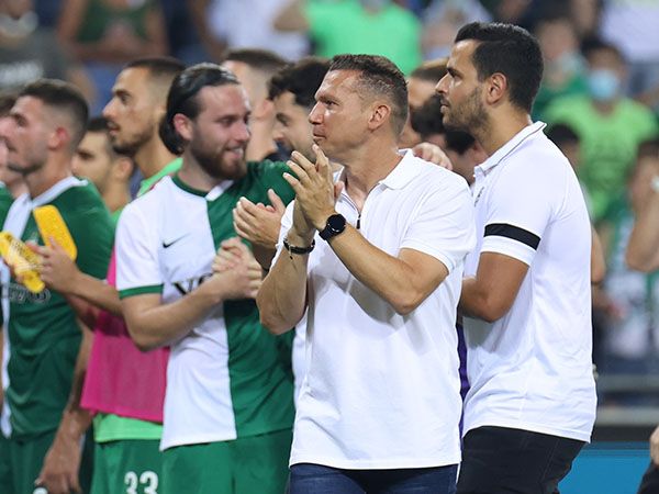 דקות ארוכות של חגיגה בכר הדשא (דני מרון)