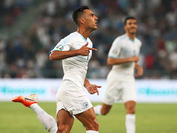 זהבי שוב מעל כולם (אלן שיבר)