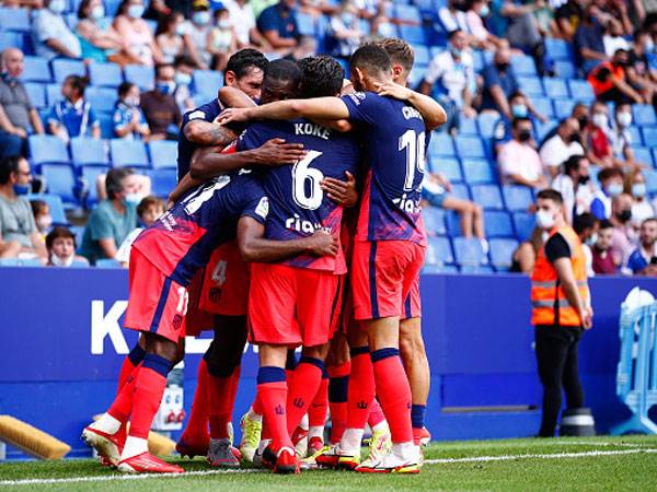 חזרה מהקבר, אתלטיקו (getty)