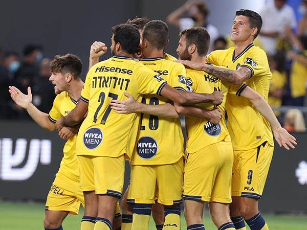 מכבי ת"א שוב אמרה את המילה האחרונה (אלן שיבר)