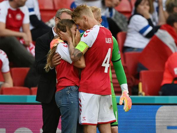"מה שחשוב זה שכריסטיאן בסדר" (getty)