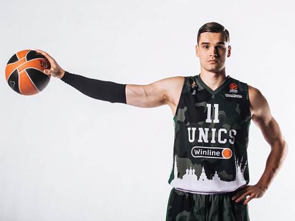 האיש של קאזאן. הזוניה (GETTY)