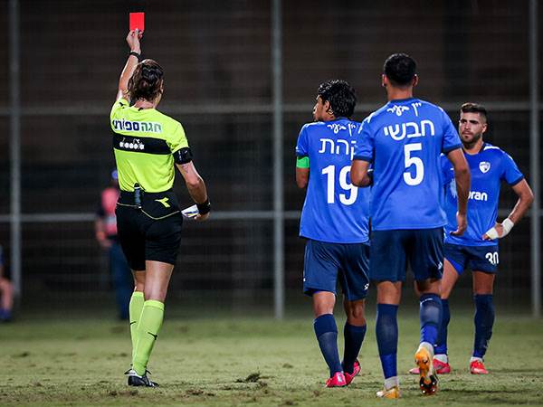 קריית שמונה ירדה ל-10 שחקנים (אנצ'ו גוש, סוכנות ג'ני)