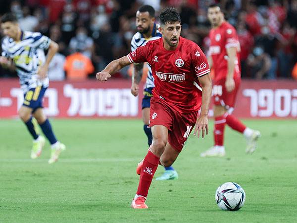 דור מיכה. ייחסר לבאר שבע בראשון (דני מרון)