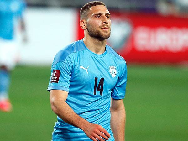 יחזור לאימונים בקרוב? וייסמן (אלן שיבר)