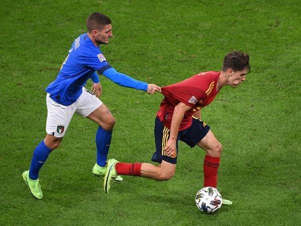 יפרק גם את מרכז השדה של צרפת? (Getty)