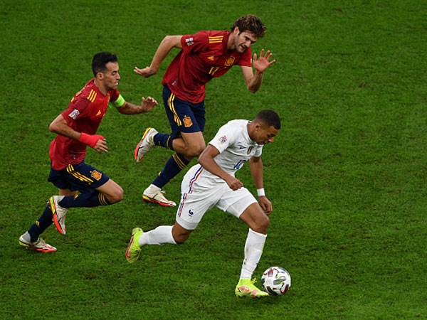 האם השער היה חוקי? (Getty)