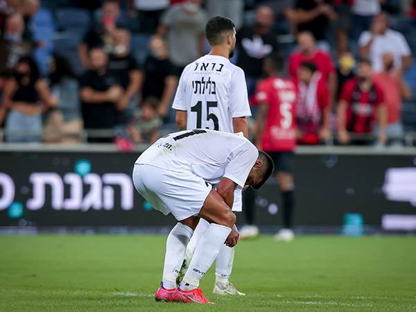 "רק כי אנחנו קבוצה קטנה" (מאור אלקסלסי)