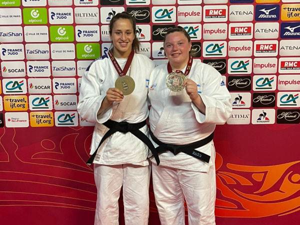 (צילום: איגוד הג'ודו)