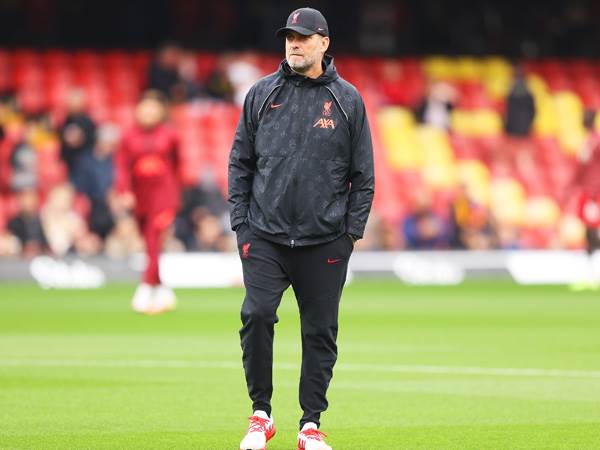 קלופ. מכבד את היריבה בדרכו (Getty)