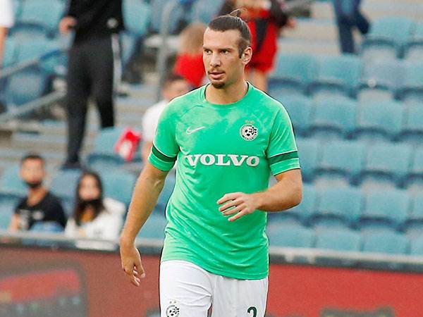 גולדברג. מוכן לשחק בכל עמדה (אלן שיבר)