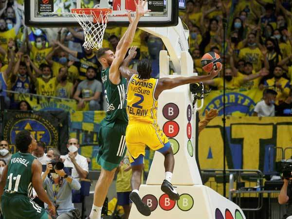 מסתבר: יורוליג זה קשה (צילום: אלן שיבר)