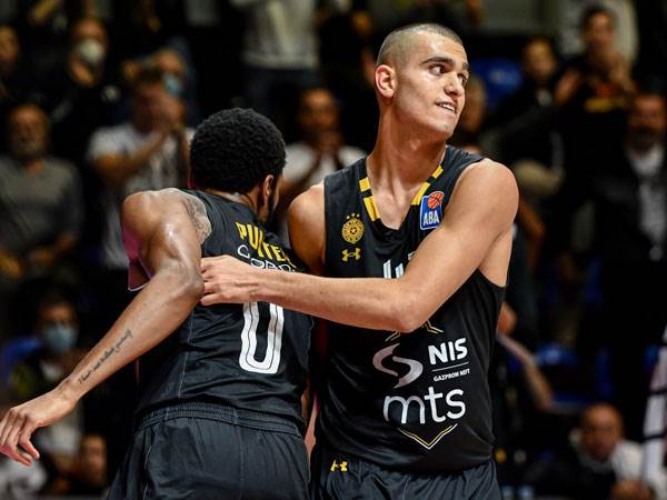 (צילום: Partizan NIS, Dragana Stjepanovic)