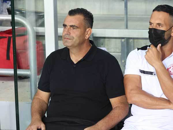 לקח אחריות על ההפסד, קורצקי (דני מרון)