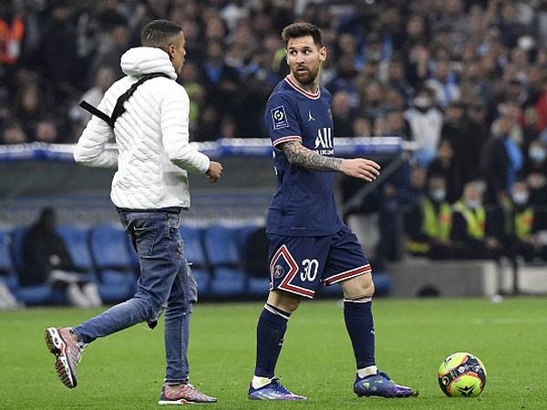 האירוע הכי מדובר מהמשחק הזה (getty)