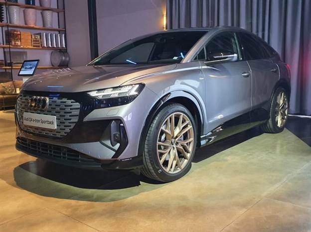 אאודי Q4 אי-טרון (צילום: כפיר כשריאן, יצרן)