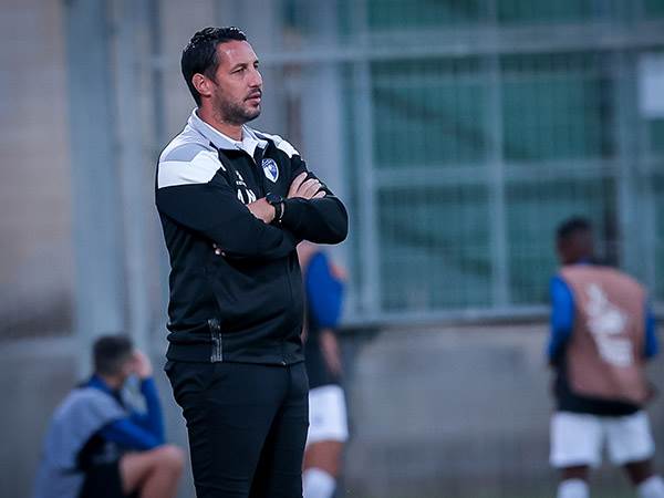 נוסבאום יפתיע את מכבי חיפה? (אנצ'ו ג'וש - סוכנות ג'יני)