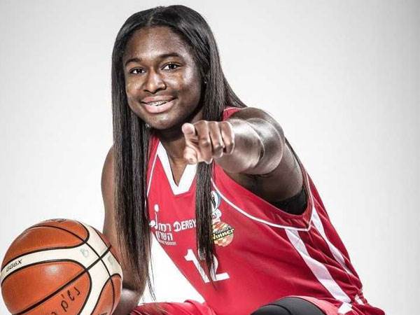 לייני הארפר. 17.5 נקודות למשחק בתקופה הקודמת בארץ (מנהלת ליגת העל לנשים בכדורסל)