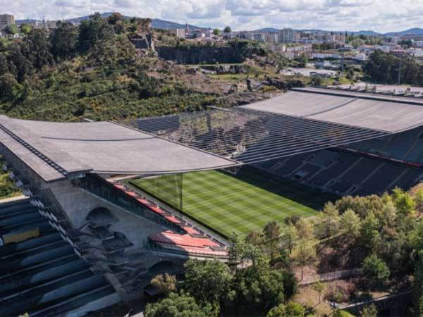 אצטדיון הכדורגל העירוני בבראגה