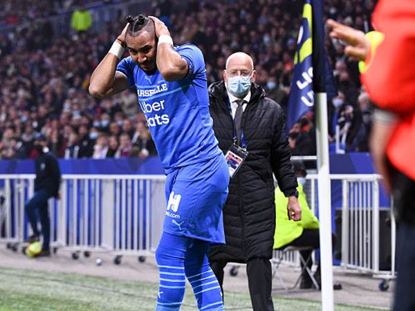 שחקני מארסיי סירבו לעלות לשחק (Getty)