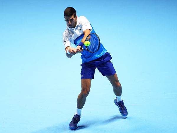 שנה היסטורית. נובאק ג'וקוביץ' (Getty)