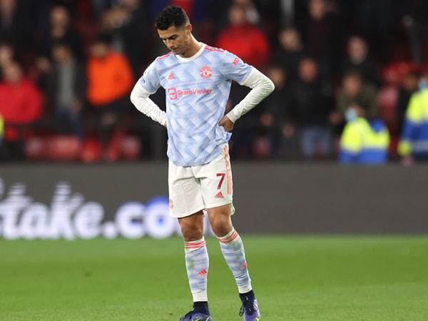 כריסטיאנו רונאלדו. מוכר מדי (Getty)