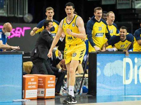 פונטקיו. המודל (יורוליג)